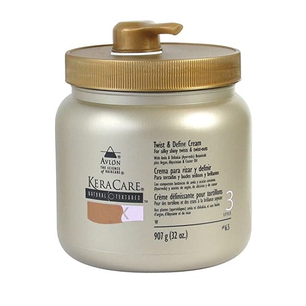 Creme Keracare Twist & Define Cream – Image 2