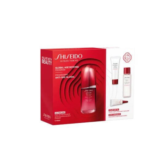 Shiseido Ultimune - Sérum Anti-Âge Coffret – Image 2