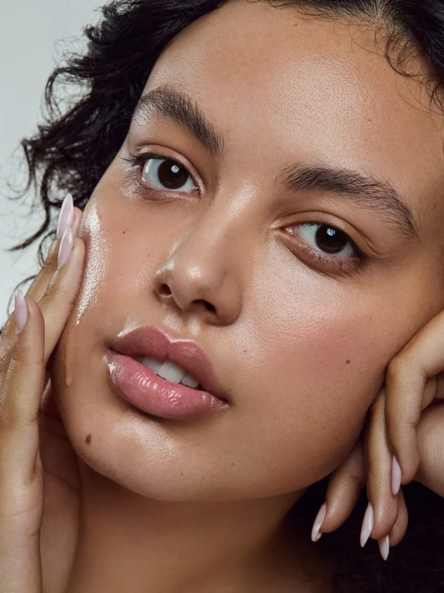 Lotion tonique et essence KLAR 100 ml – Image 2