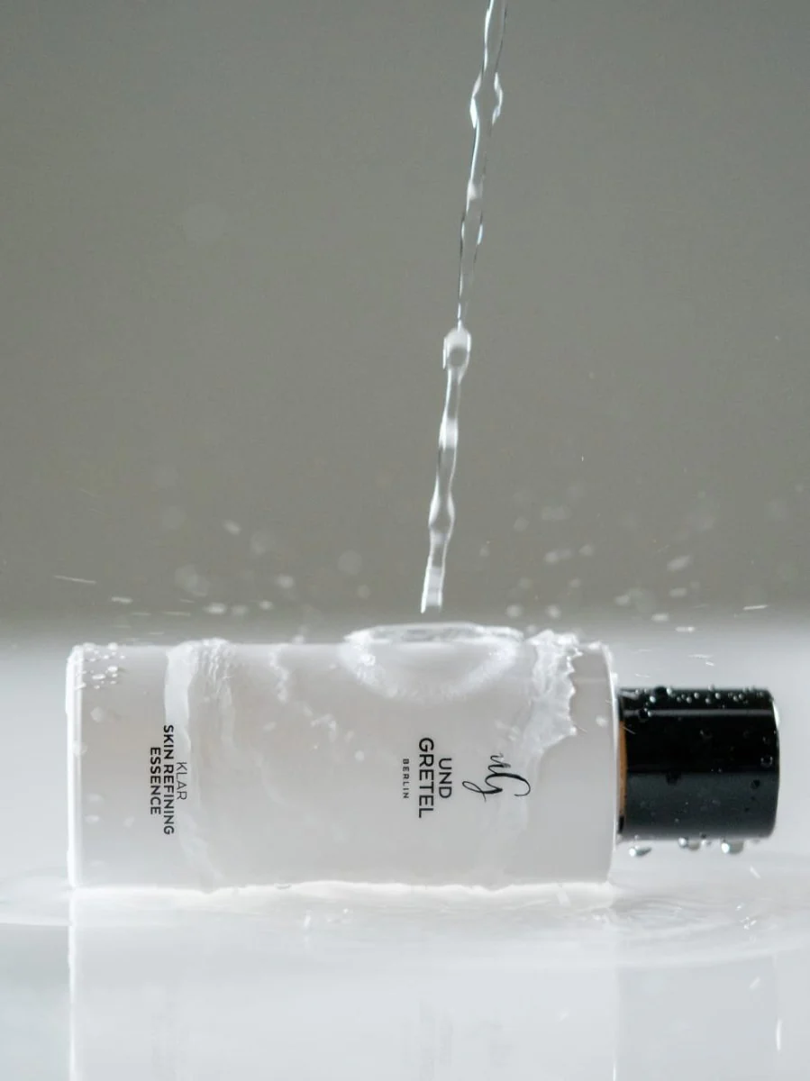 Lotion tonique et essence KLAR 100 ml – Image 7