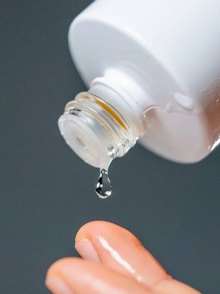 Lotion tonique et essence KLAR 100 ml – Image 3