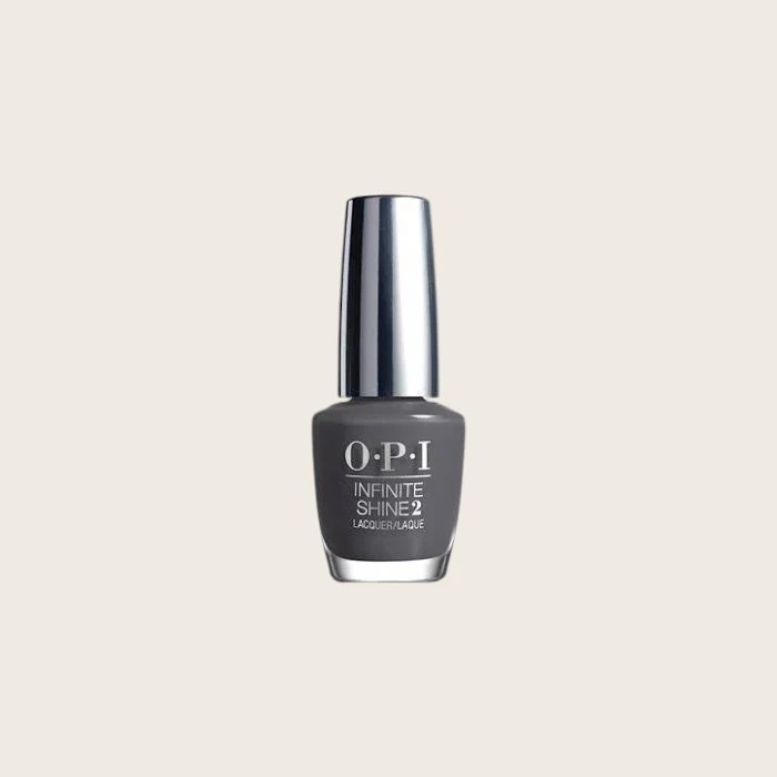 OPI - INFINITE SHINE | Steel waters run deep | ISL27