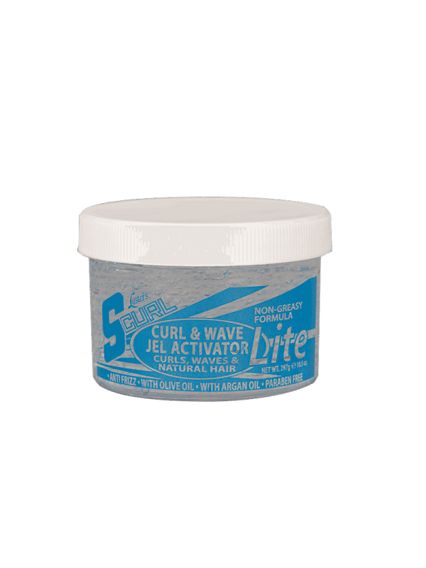 Gel Scurl Curl Wave Gel Activator Lite 10oz