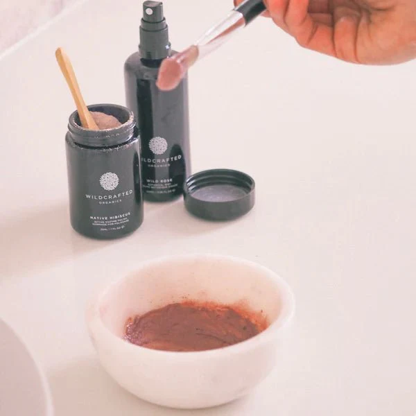 Polonais à l'hibiscus natif 70 g – Image 3