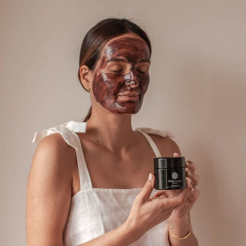 Nettoyant aux baies sauvages | Masque 100 ml – Image 5